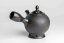 Koshin Marble Seaweed Kyusu - 130ml
