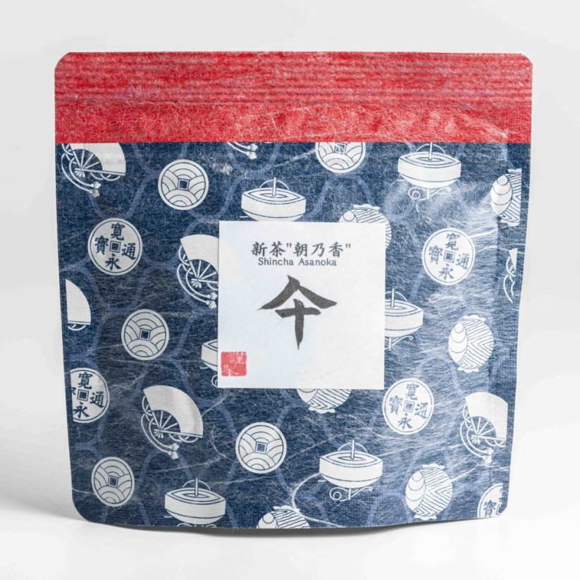 Shincha Kamo Asanoka Fukamushi 2026 - 50g