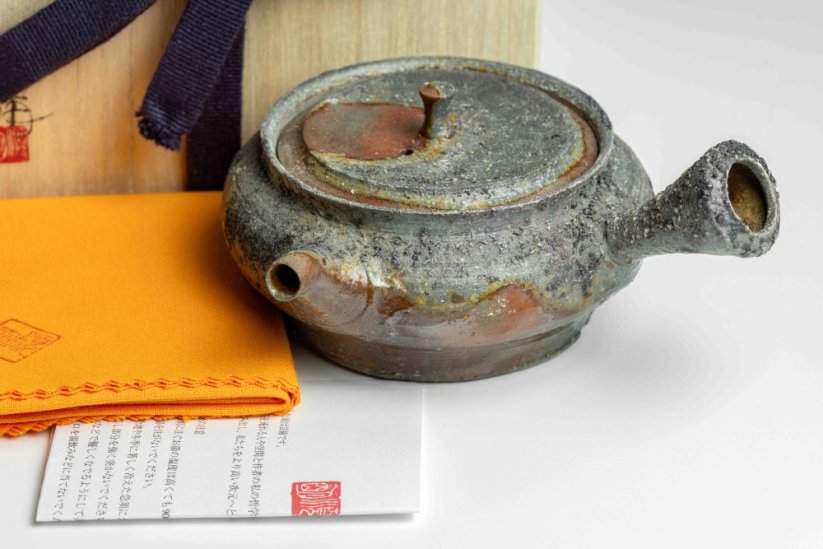 Masaaki Kobashi Yohen Kyusu - 170ml