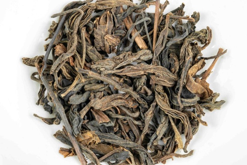 Yiwu Sheng 2013 Fermented - 50g