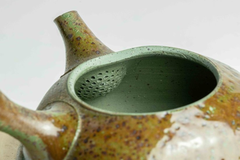 Taisuke Shiraiwa Pentagonal Kyusu  - 150ml
