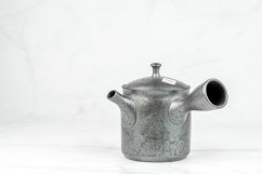 Shoryu Tenmoku Sakura Kyusu - 150 ml