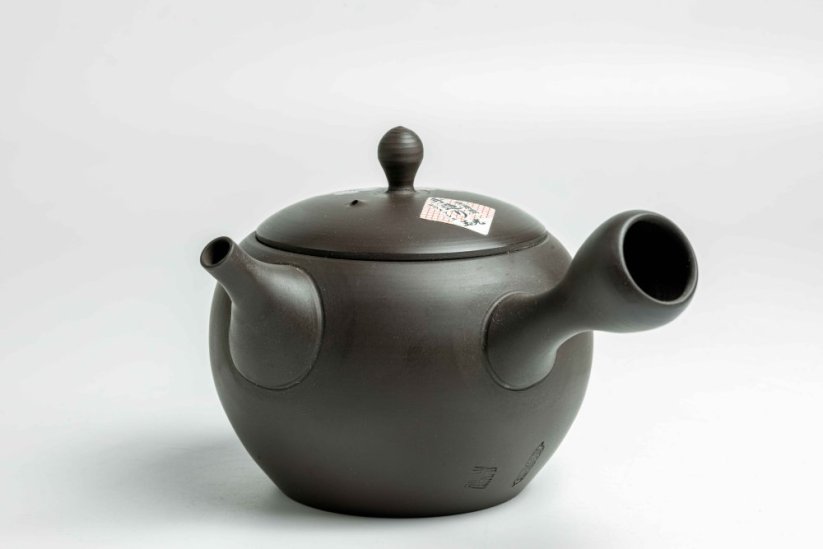 Hirotaka Umehara Red Flower Kyusu - 200ml