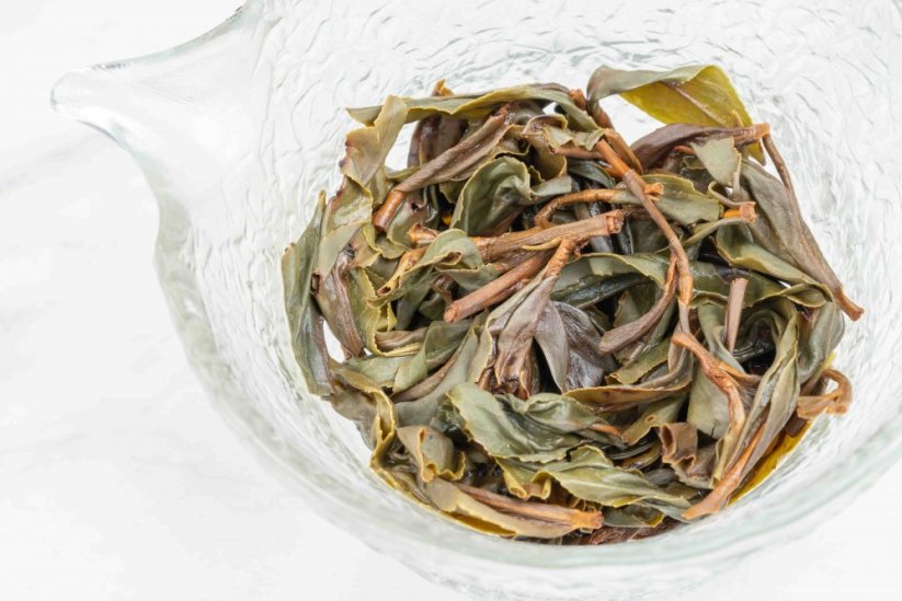 Tsou Alishan Maocha 2022 - 30g - Váha: 100g