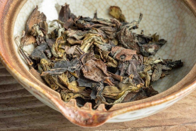 Zuo Ruyu Zhangping Shui Xian Oolong/White Blend 2022 - 8g