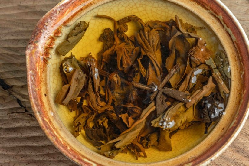 Yiwu Sheng 2013 Fermented - 50g