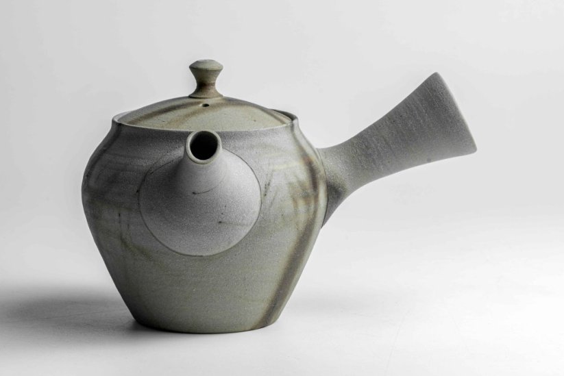 Shukei Kato Hidasuki Kyusu - 180 ml