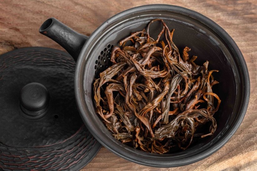 Lincang High Mountains Wild Black 2025 - 30g