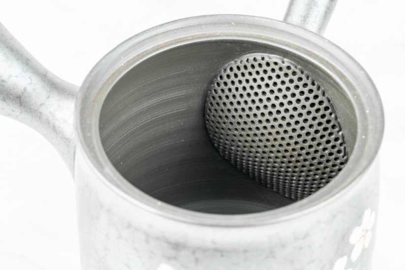 Shoryu Tenmoku Sakura Kyusu - 150 ml