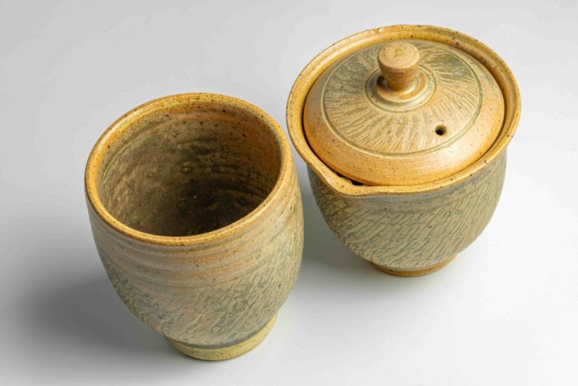 Shiboridashi Set - 120 ml