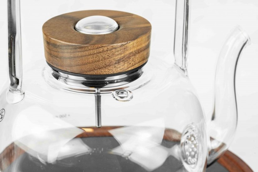 Glass Kettle - 1100 ml