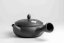 Tamamitsu Umehara Black Hira Kyusu - 230ml