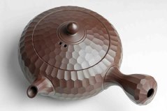 Mori Iroku III Diamond Cut Kyusu - 350ml