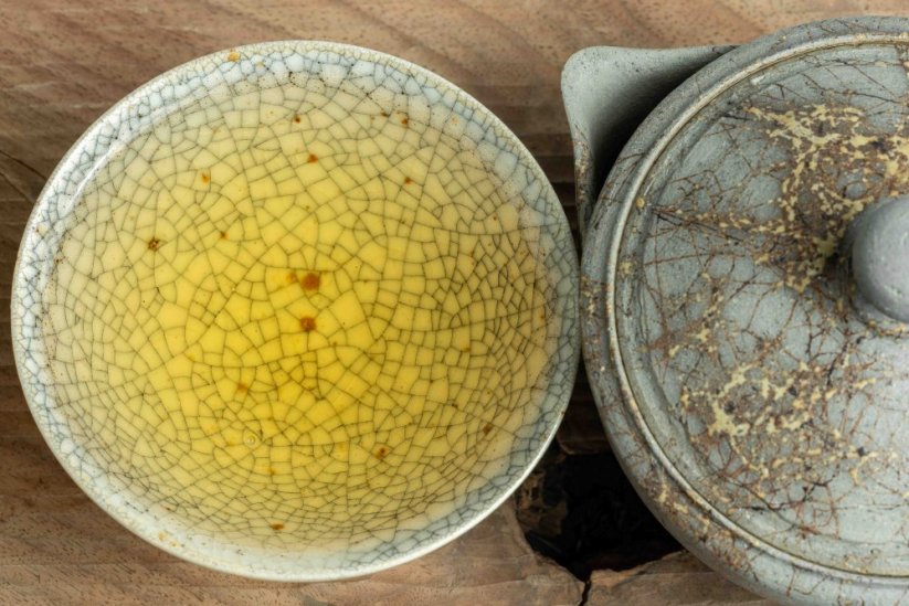 Chiang Rai Gushu Bai Cha 2026 - 100g