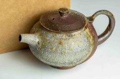 Jonathan Steel Anagama Tea Pot no.1 - 130ml