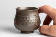 Mori Iroku III Yunomi Cup - 175ml