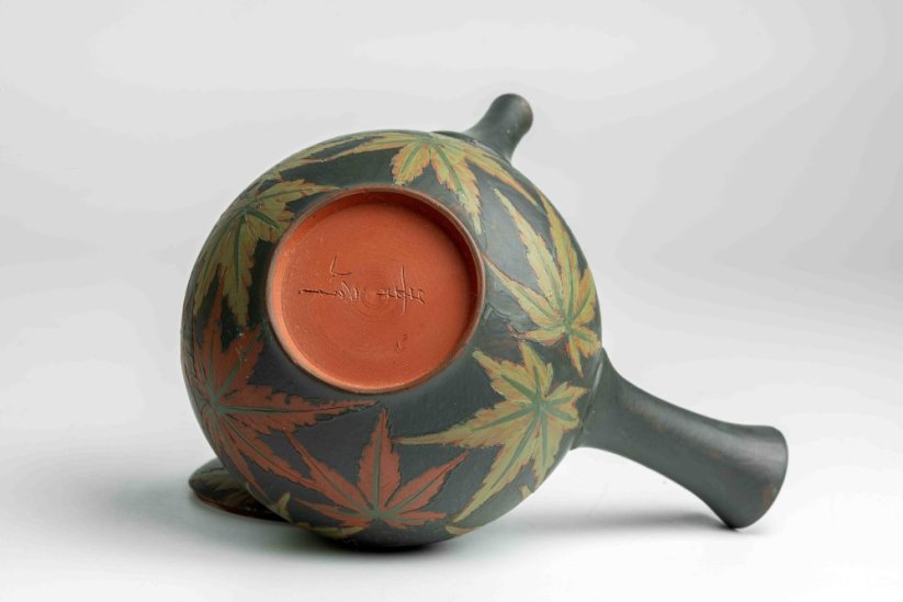 Seiho - Tsuzuki Takao Momiji Kyusu - 270ml