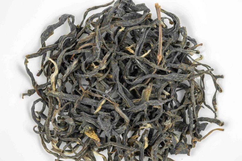 Yiwu Maocha Spring Mountains 2025 - 30g