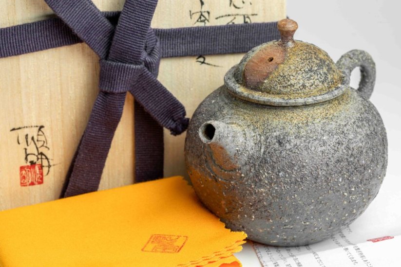 Masaaki Kobashi Yohen Teapot - 190ml