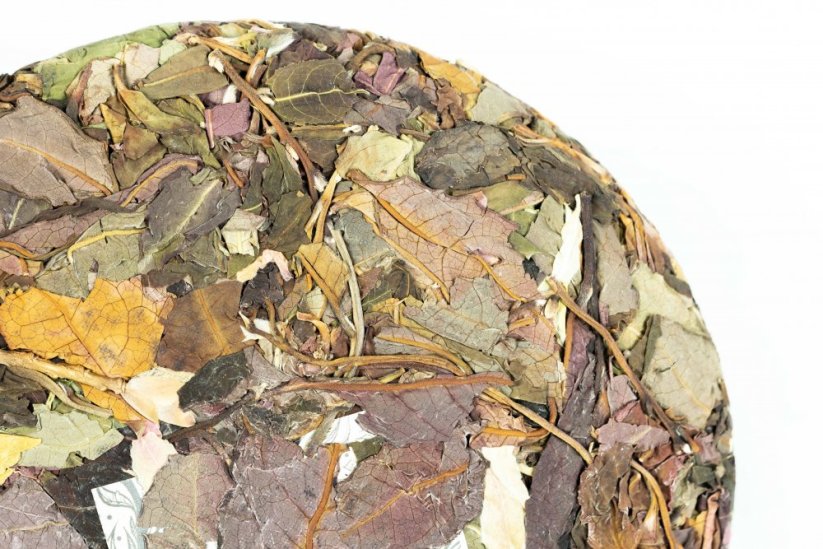 Point of View - Bada Shan Ye Sheng 2022 - 200 g - Weight: 25g