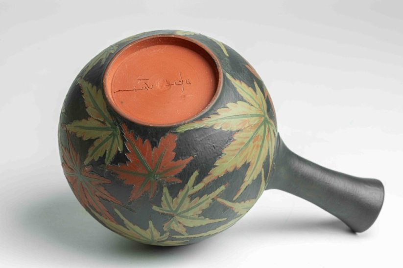 Seiho - Tsuzuki Takao Momiji Kyusu - 270ml