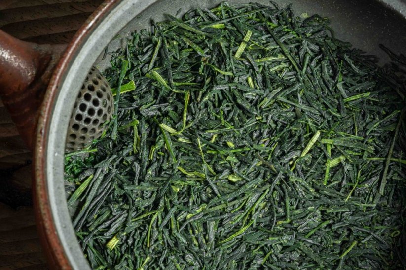 Mie Suizawa Kabusecha Premium 2025 - 50g