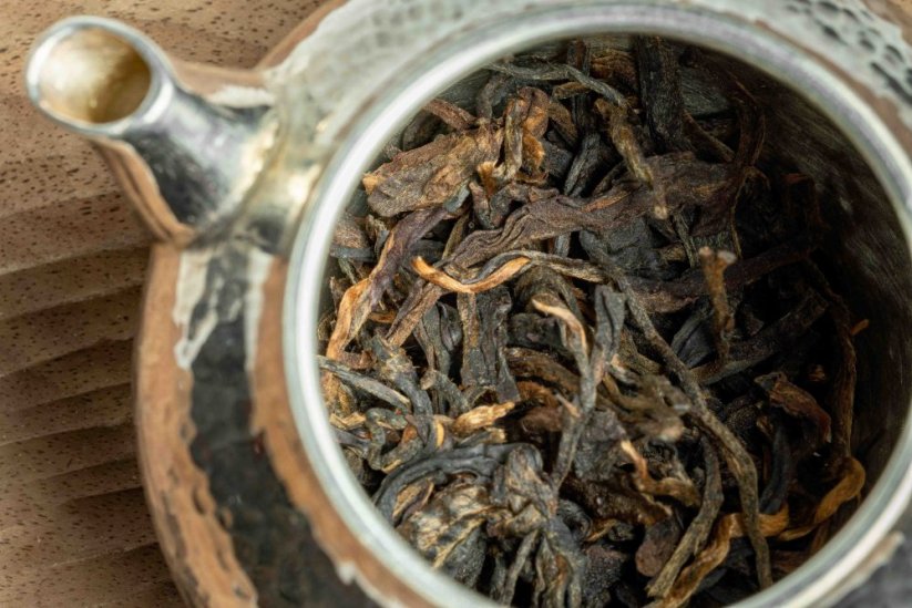 Yiwu Mahei Gushu Sheng 2005 - 357g