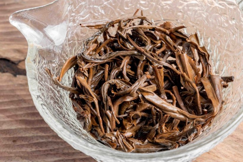 Ha Giang Wild Jin Jun Mei - 50g