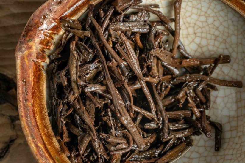 Wuzhou Liu Bao 2nd Grade - 2016/2020 - 50g