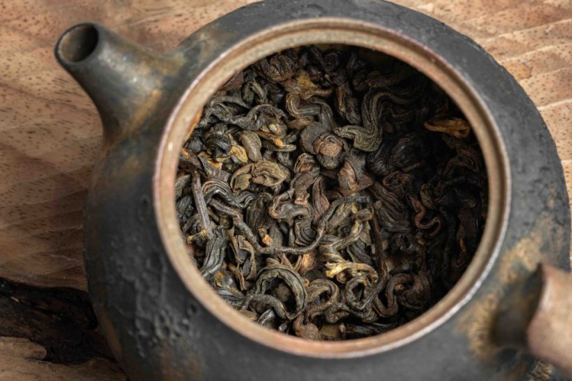 Darjeeling Takdah Red Oolong  FF2026 - 50g