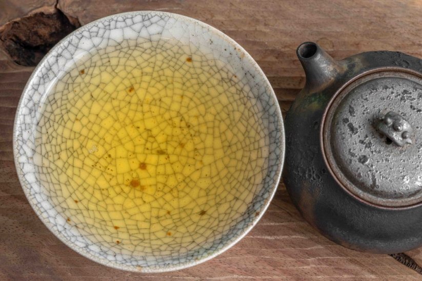 High Mountain Mei Shan Chin Xin Oolong Winter 2025 - 50g