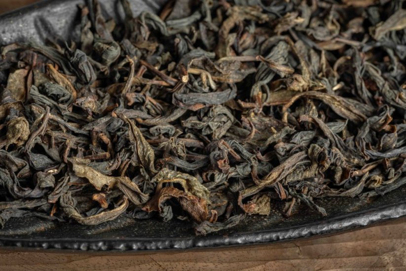 Zuo Ruyu Hualien Noon Yellow Tea 2015 - 30g