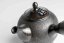 Koshin Marble Seaweed Kyusu - 130ml