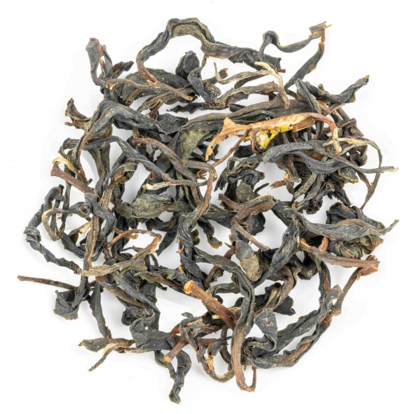 Tsou Alishan Maocha 2022 - 30g - Váha: 100g
