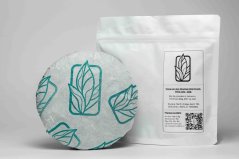 Hoang Lien Son Mountain Wild Forests White Cake 2025 - 200g