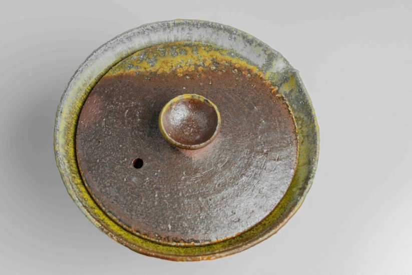 J. Steel Anagama Shiboridashi no.5 - 120ml