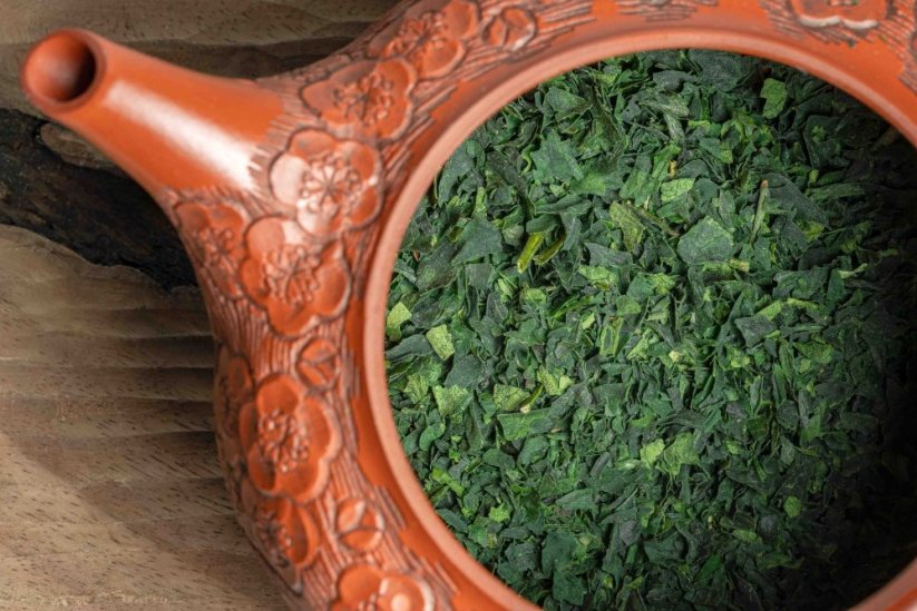 Tencha Okumidori - Hidden Green - 2026 - 30g