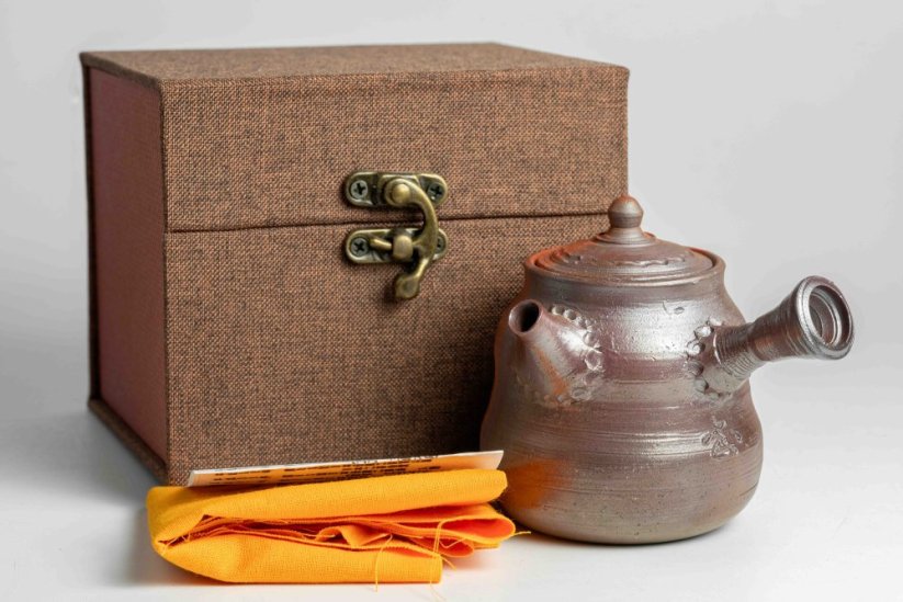 Ishii Shuzan Yohen Kyusu - 150ml