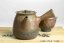 Jinshu Vintage Diamond Cut Yohen Kyusu Set - 350ml, 5*120ml
