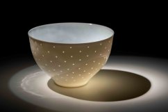 Radka Linhartova Light Dots Tea Cup - 200ml