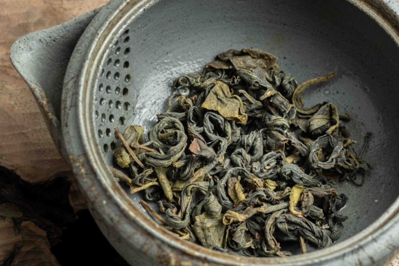 Shizuoka Sayamakaori Oolong - 50g