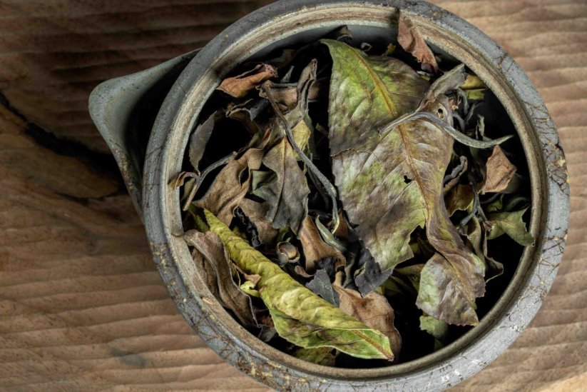 Sri Lanka T-artZ Handcrafted White - 30g