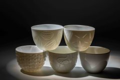 Radka Linhartova Tea Cup Set 5 - 5*60ml