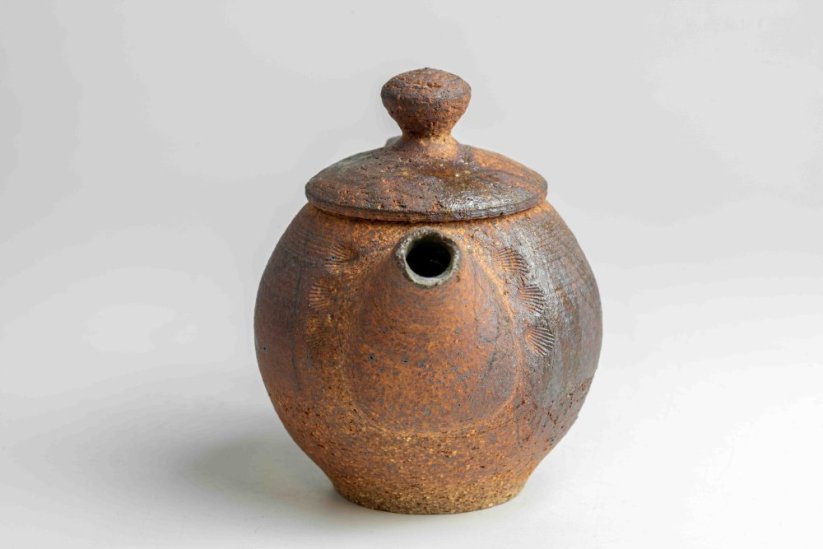 Tea Pot Dark Fire - 100ml