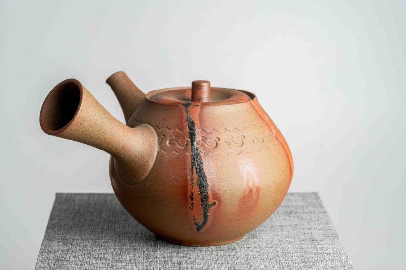Seiho - Tsuzuki Takao Hidasuki Kyusu - 290ml