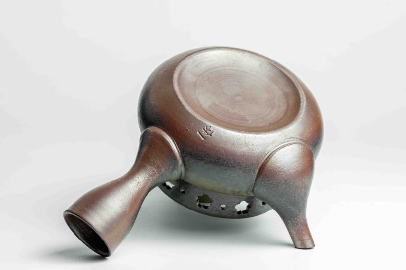 Fujii Ikkyuu Ash Glazed Yohen Banko - 160ml