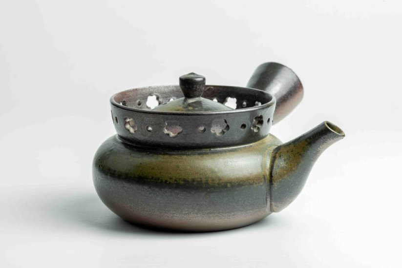 Fujii Ikkyuu Ash Glazed Yohen Banko - 170ml