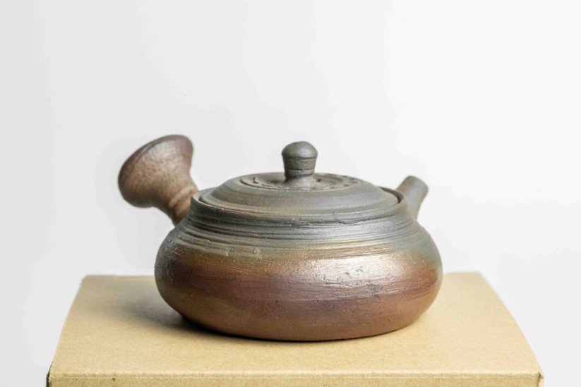 Ishii Shuzan Yohen Hira Kyusu - 100ml