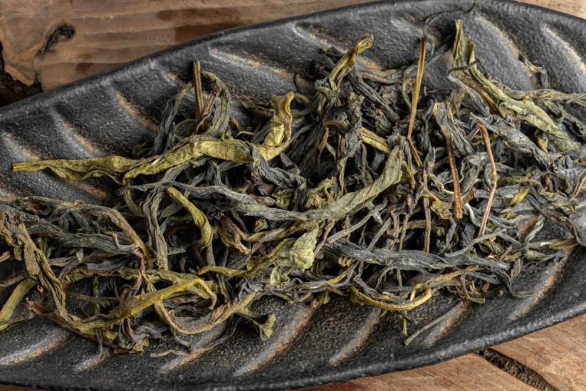 Dibrugarh Assam FF 2/2025 Oolong - 30g