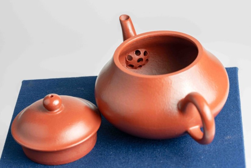 Xian Piao  Zhuni Teapot - 100ml